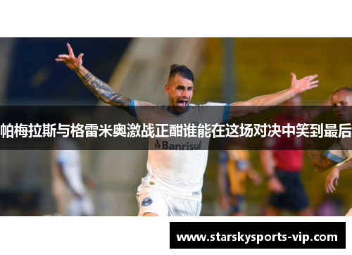 帕梅拉斯与格雷米奥激战正酣谁能在这场对决中笑到最后